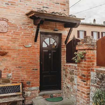 Borgo Terrosi Bed & Breakfast Sinalunga Dış mekan fotoğraf