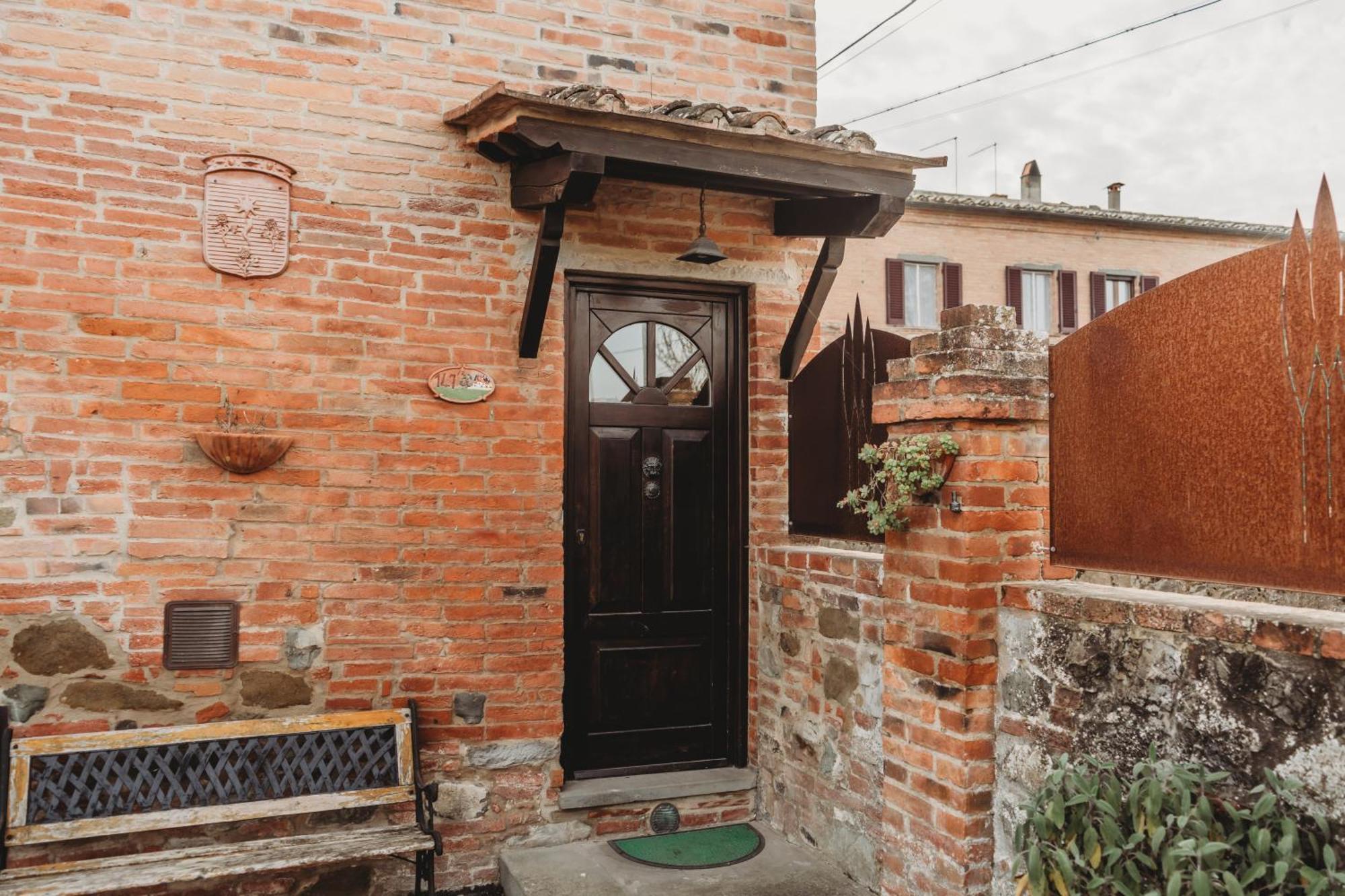 Borgo Terrosi Bed & Breakfast Sinalunga Dış mekan fotoğraf