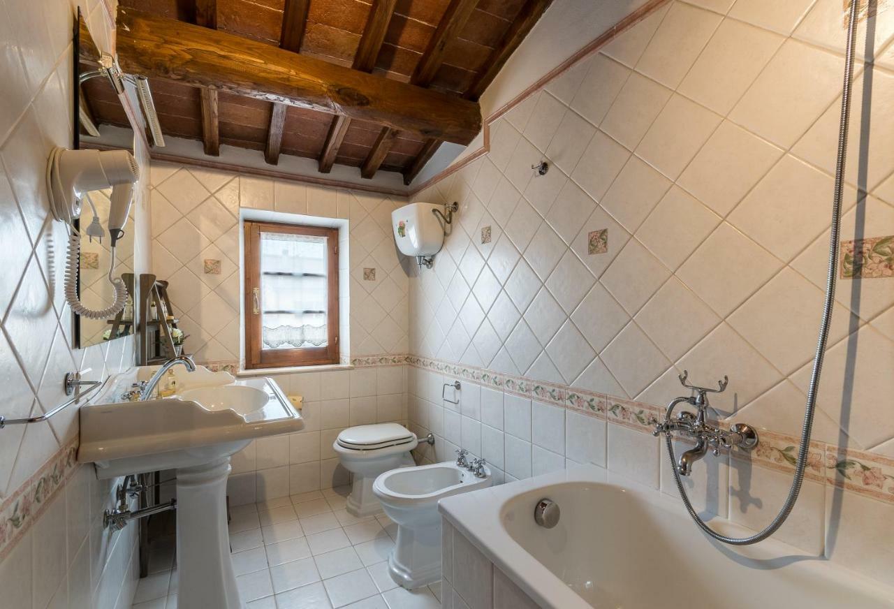 Borgo Terrosi Bed & Breakfast Sinalunga Dış mekan fotoğraf